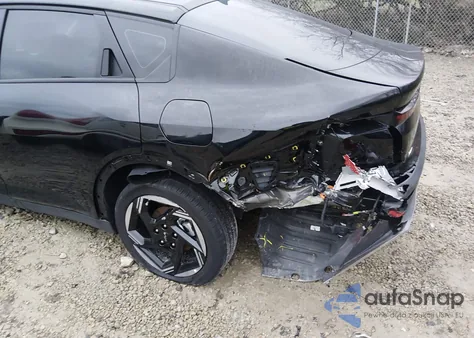 2025 Kia K4 Ex из США, поврежденный, VIN 3KPFU4DE3SE062000